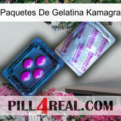 Kamagra Jelly Packs 37